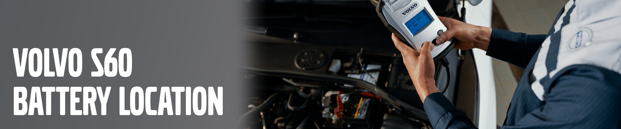 Volvo S60 Battery Location Gunther Volvo Cars Coconut Creek