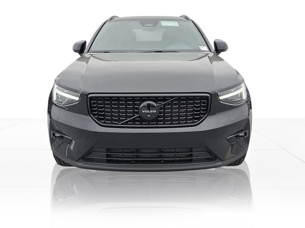 New 2026 Volvo XC40 B5 Ultra Black Edition SUV
