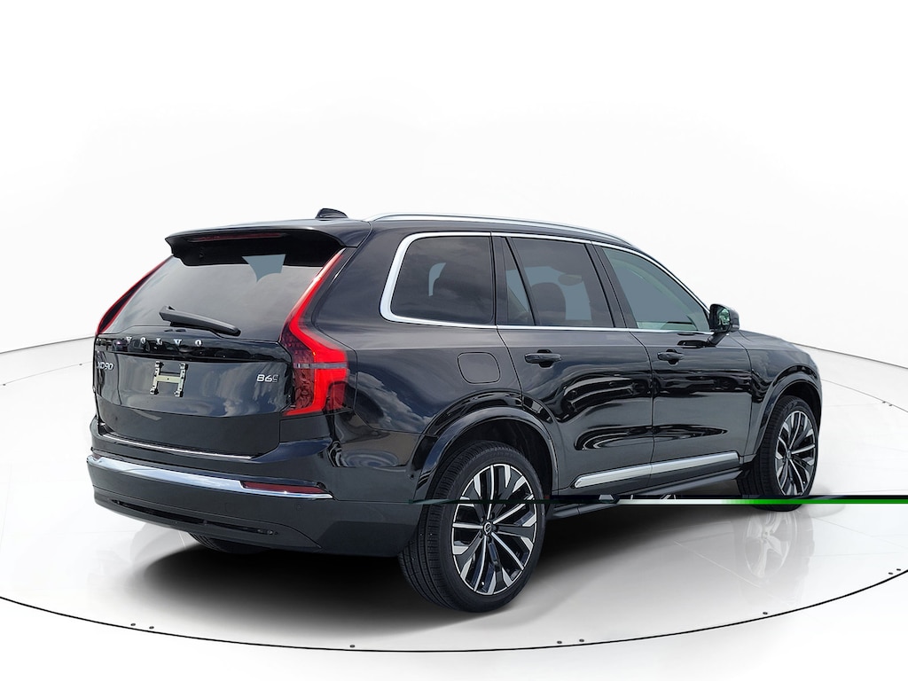 New 2027 Volvo XC90 B6 Plus 6-Seater SUV