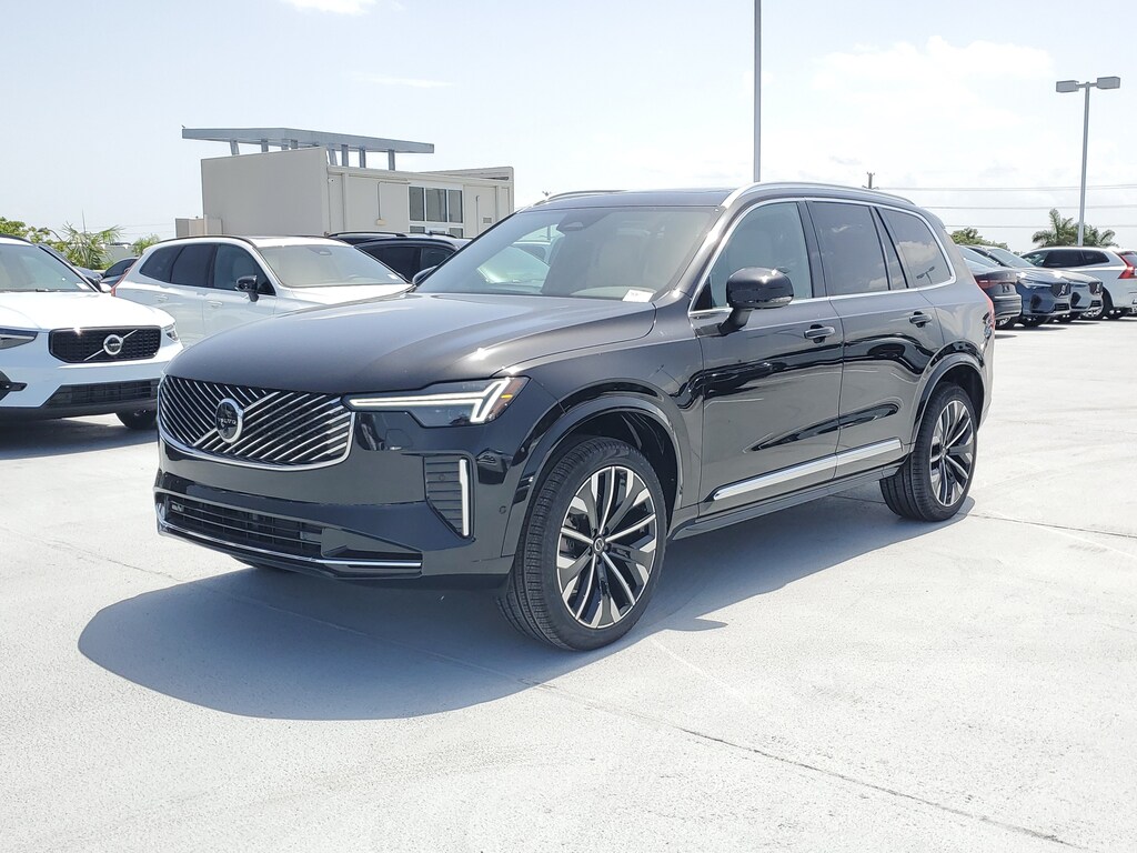 New 2026 Volvo XC90 B6 Plus 7-Seater SUV