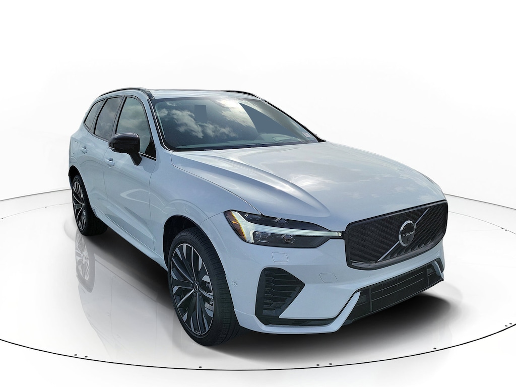 New 2026 Volvo XC60 plug-in hybrid T8 Ultra SUV