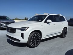 2026 Volvo XC90 plug-in hybrid T8 Plus 7-Seater eAWD SUV