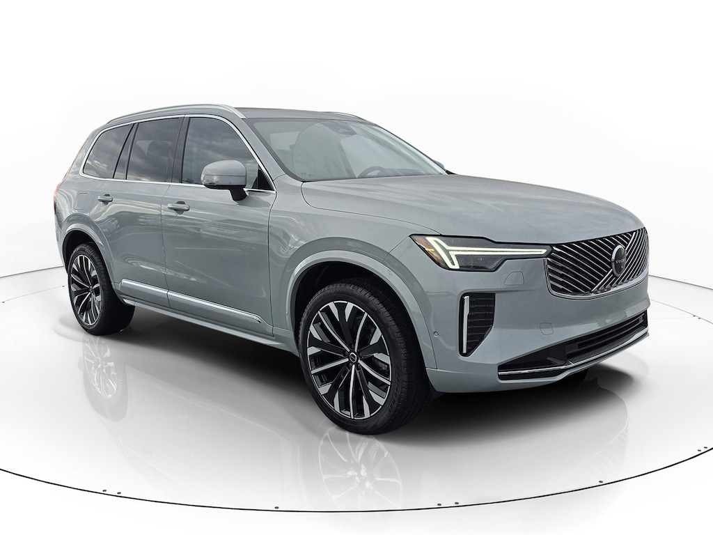 New 2026 Volvo XC90 B6 Ultra 7-Seater SUV