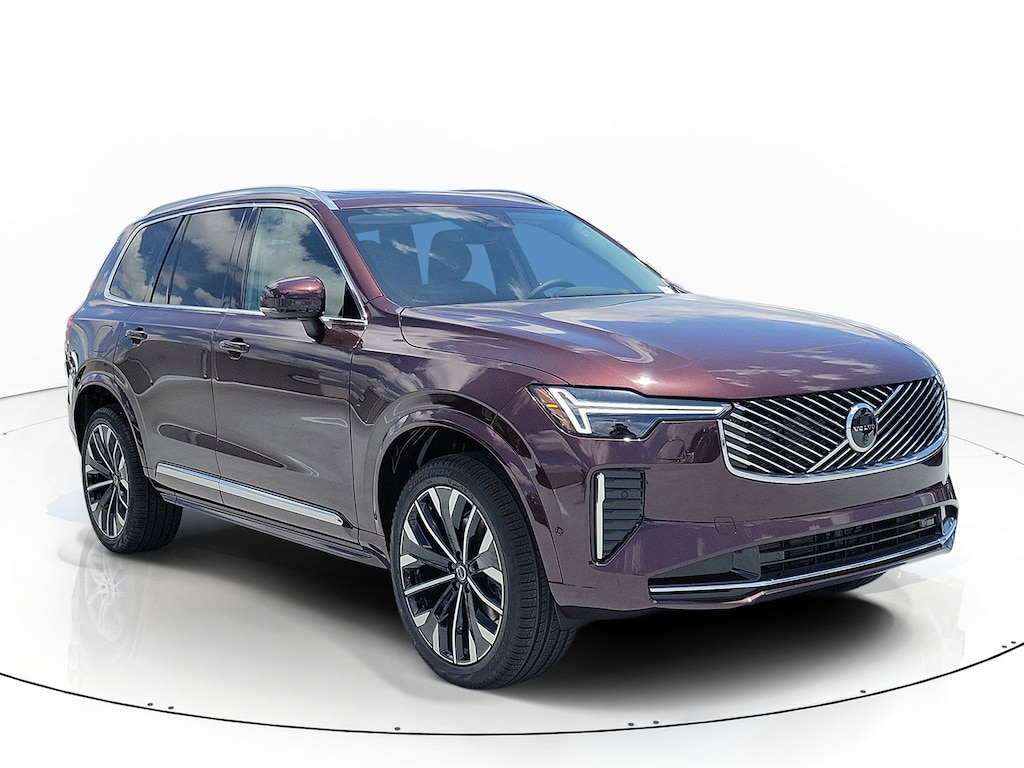 New 2026 Volvo XC90 B6 Plus 7-Seater SUV