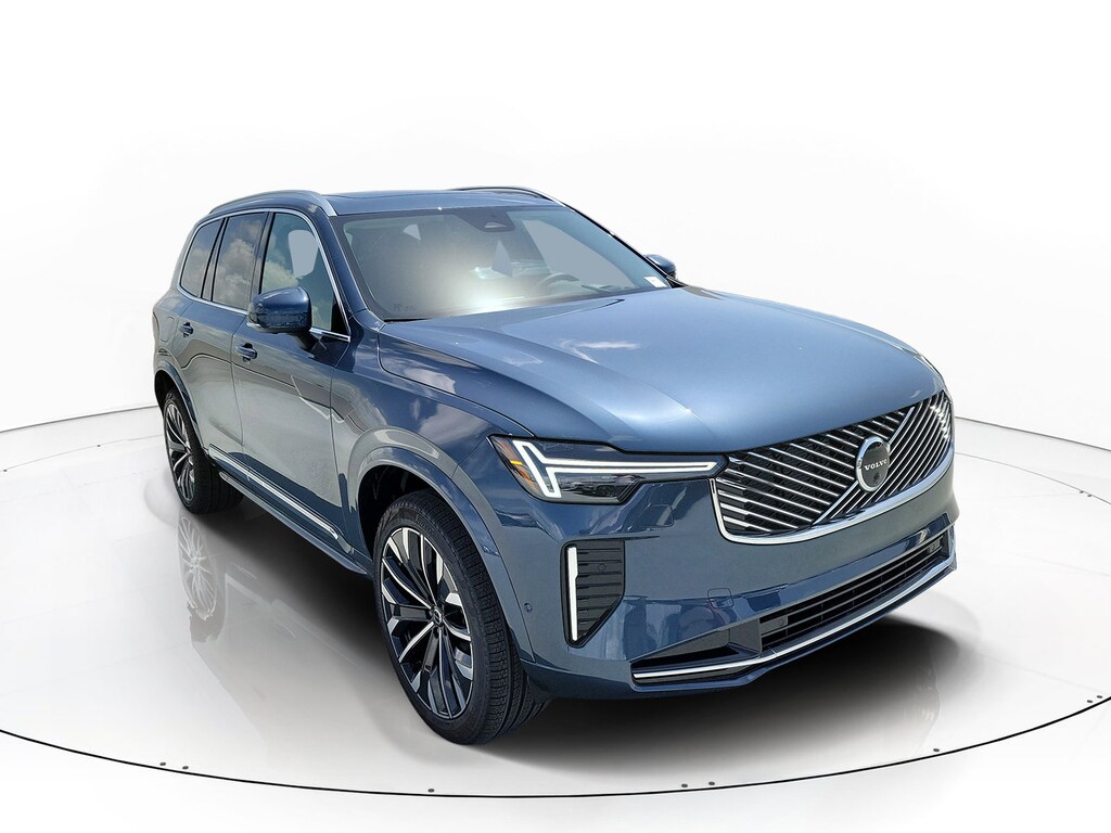 New 2026 Volvo XC90 B6 Ultra 7-Seater SUV