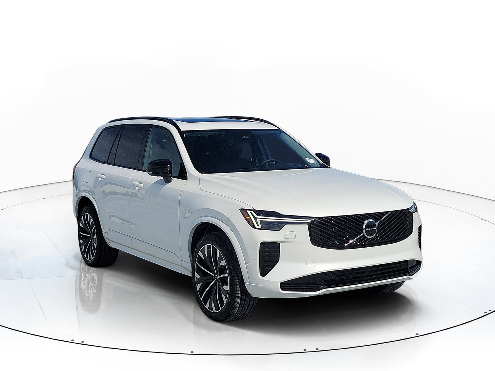 New 2027 Volvo XC90 B6 Ultra Dark Theme 7-Seater SUV