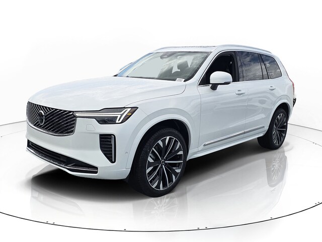 2025 Volvo XC90 B6 (2025.5) Plus 7-Seater AWD SUV