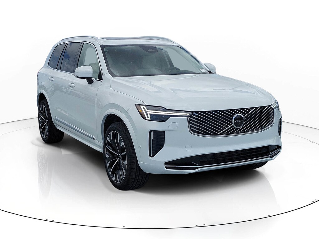 New 2026 Volvo XC90 B6 Ultra 7-Seater SUV