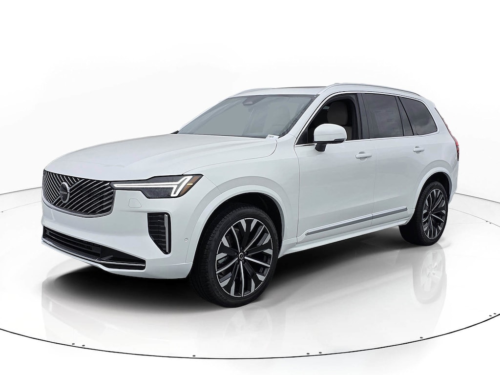 New 2026 Volvo XC90 B6 Plus 7-Seater SUV