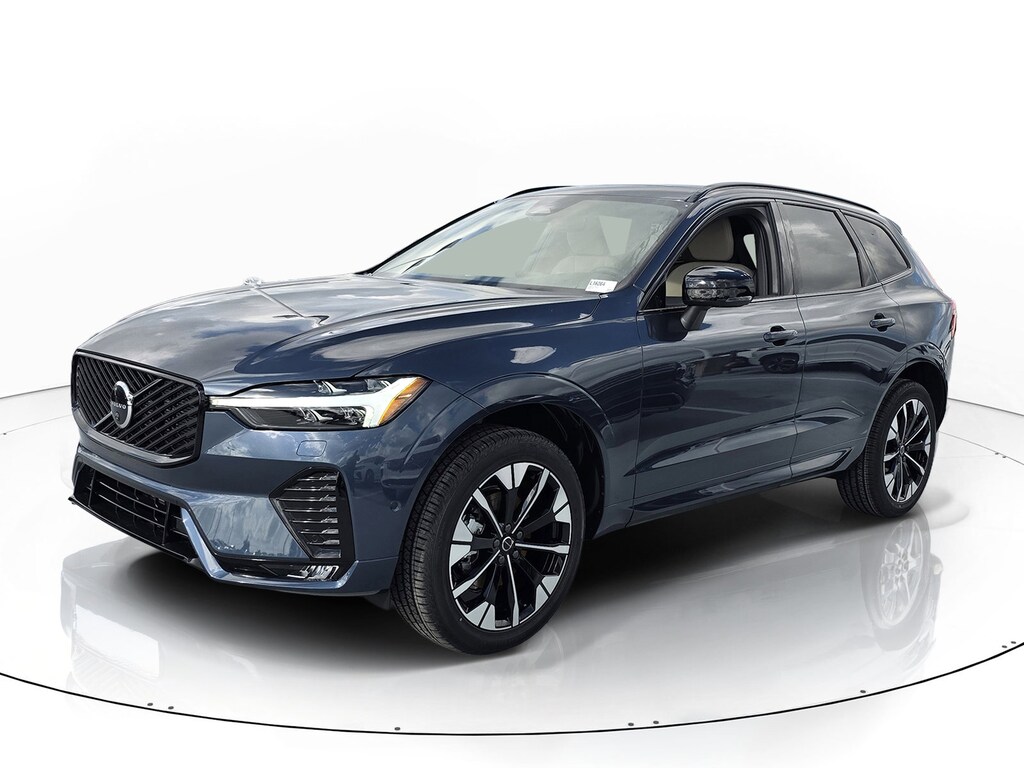 New 2026 Volvo XC60 B5 Plus SUV
