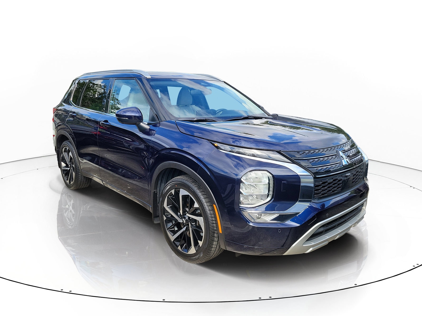 2023 Mitsubishi Outlander
