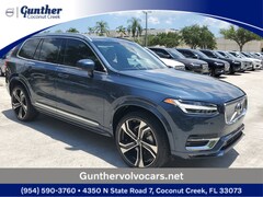 2024 Volvo XC90 Ultimate Bright Theme B6 AWD Ultimate Bright Theme 7P