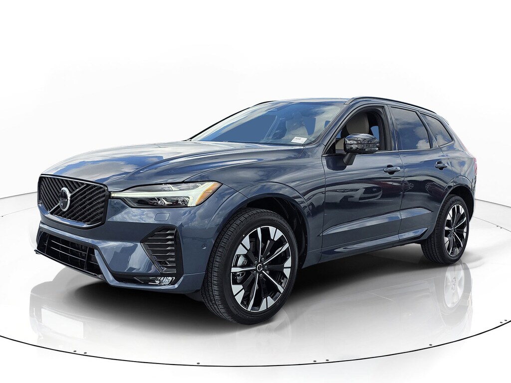New 2026 Volvo XC60 B5 Plus SUV