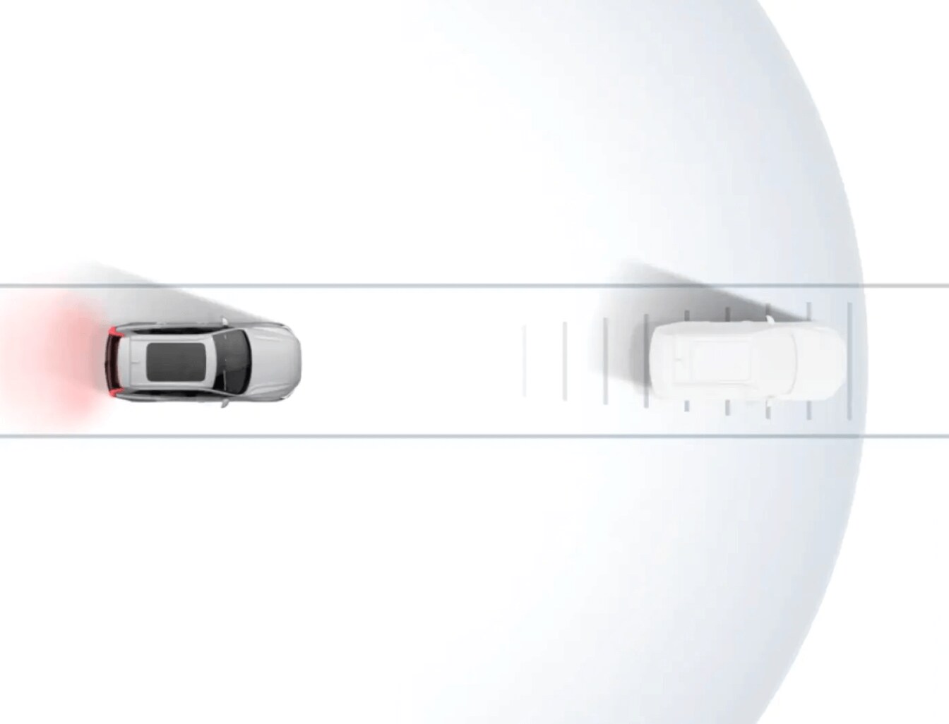 Volvo V60 Safety Features