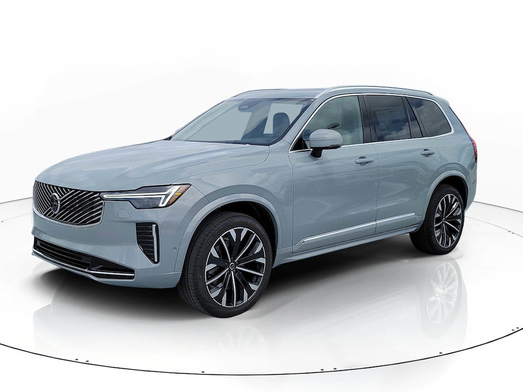 New 2026 Volvo XC90 B6 Plus 7-Seater SUV