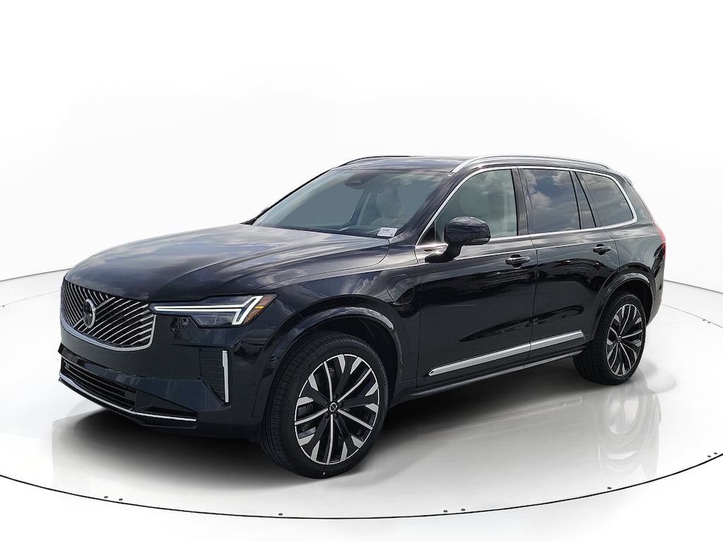 New 2026 Volvo XC90 plug-in hybrid T8 Ultra 7-Seater SUV