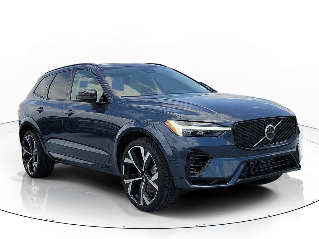 New 2026 Volvo XC60 plug-in hybrid T8 Ultra SUV