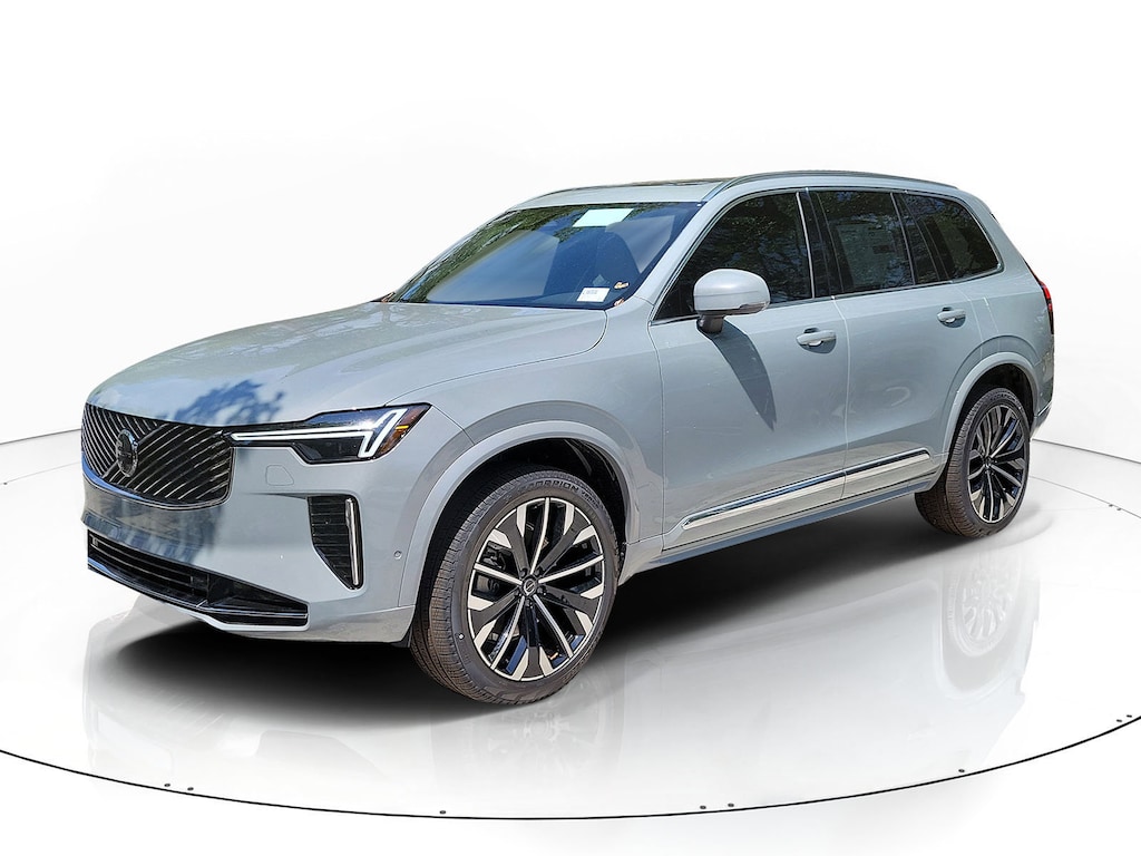 New 2026 Volvo XC90 B6 Plus 7-Seater SUV