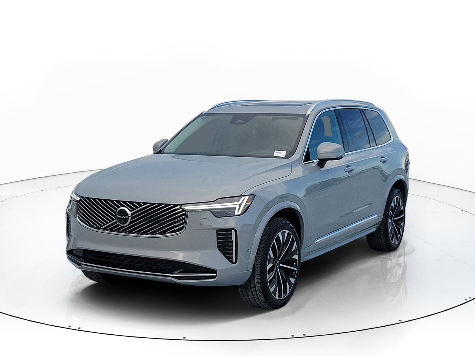 New 2027 Volvo XC90 Ultra SUV