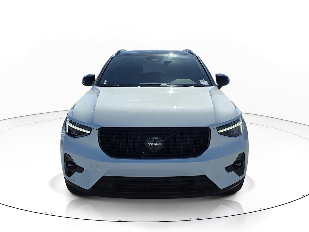 New 2026 Volvo XC40 B5 Ultra Black Edition SUV
