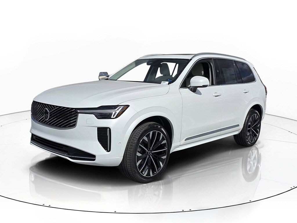 New 2026 Volvo XC90 B6 Ultra 7-Seater SUV