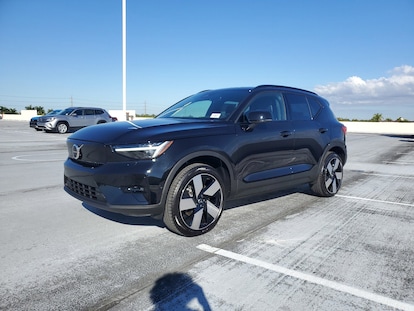 New 2023 Volvo XC40 Recharge Pure Electric For Sale in, Coconut Creek