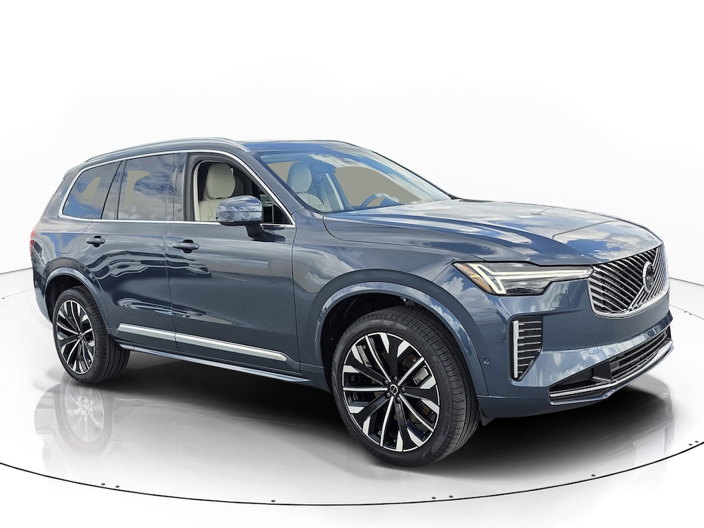 New 2026 Volvo XC90 plug-in hybrid T8 Ultra 7-Seater SUV
