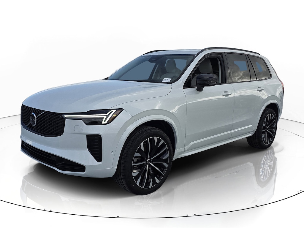 New 2026 Volvo XC90 B6 Ultra Dark Theme 7-Seater SUV