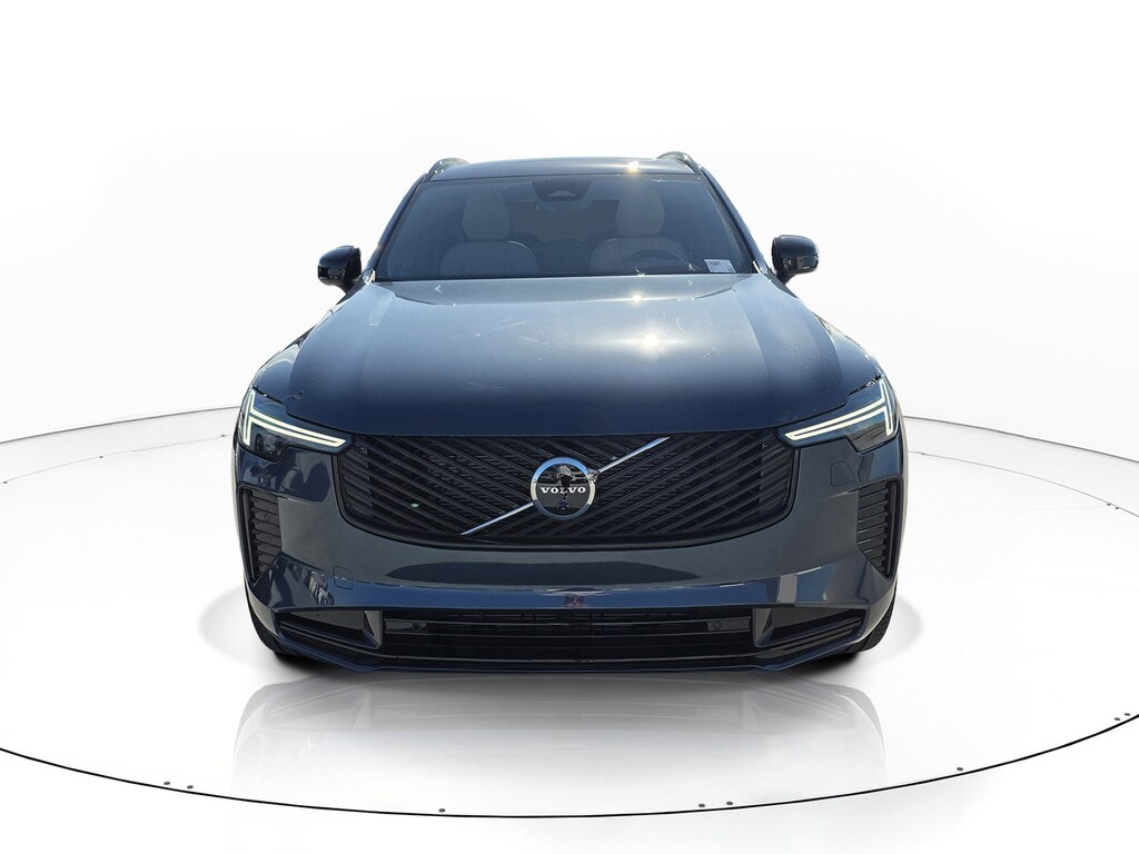 New 2026 Volvo XC90 B6 Ultra Dark Theme 7-Seater SUV