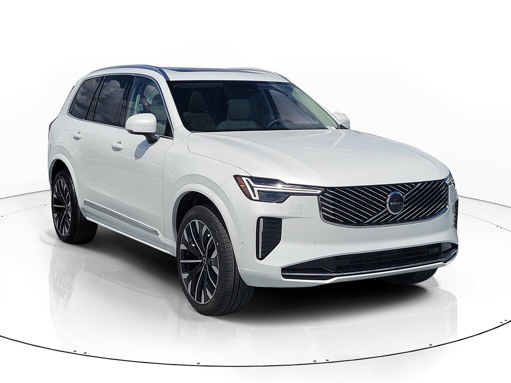 New 2026 Volvo XC90 B6 Ultra 6-Seater SUV
