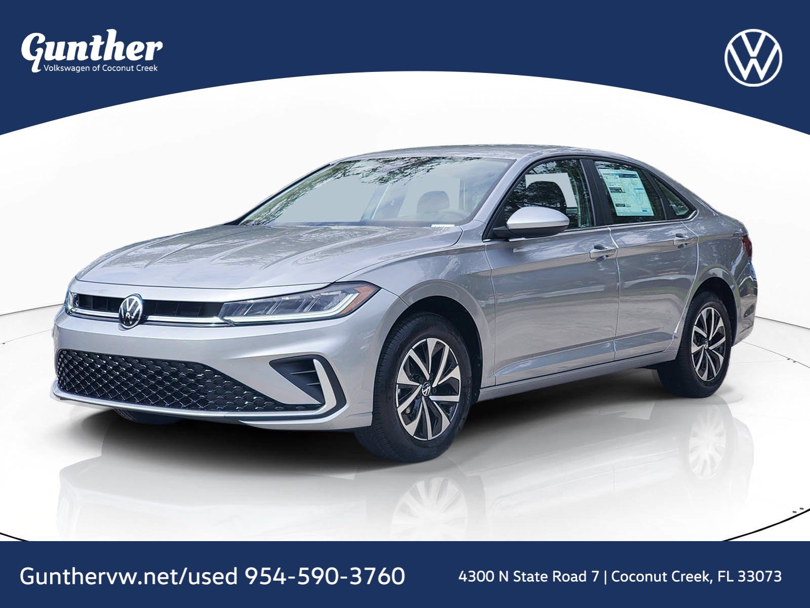 2026 Volkswagen Jetta