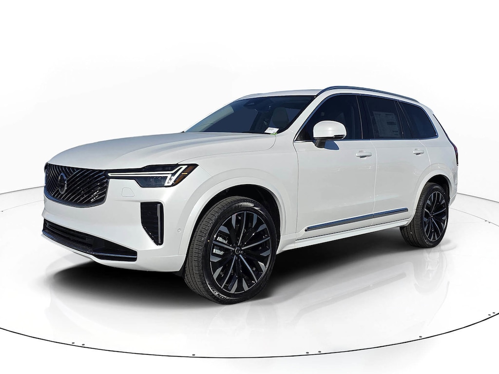 New 2026 Volvo XC90 B6 Ultra 7-Seater SUV