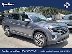 2024 Volkswagen Atlas 2.0T SEL AWD 2.0T SEL 4MOTION