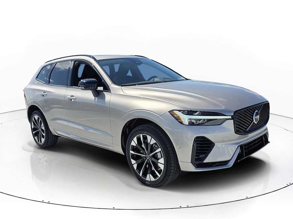 New 2026 Volvo XC60 plug-in hybrid T8 Plus SUV
