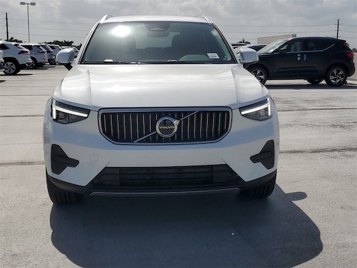 Used Volvo XC40 for Sale in South Florida