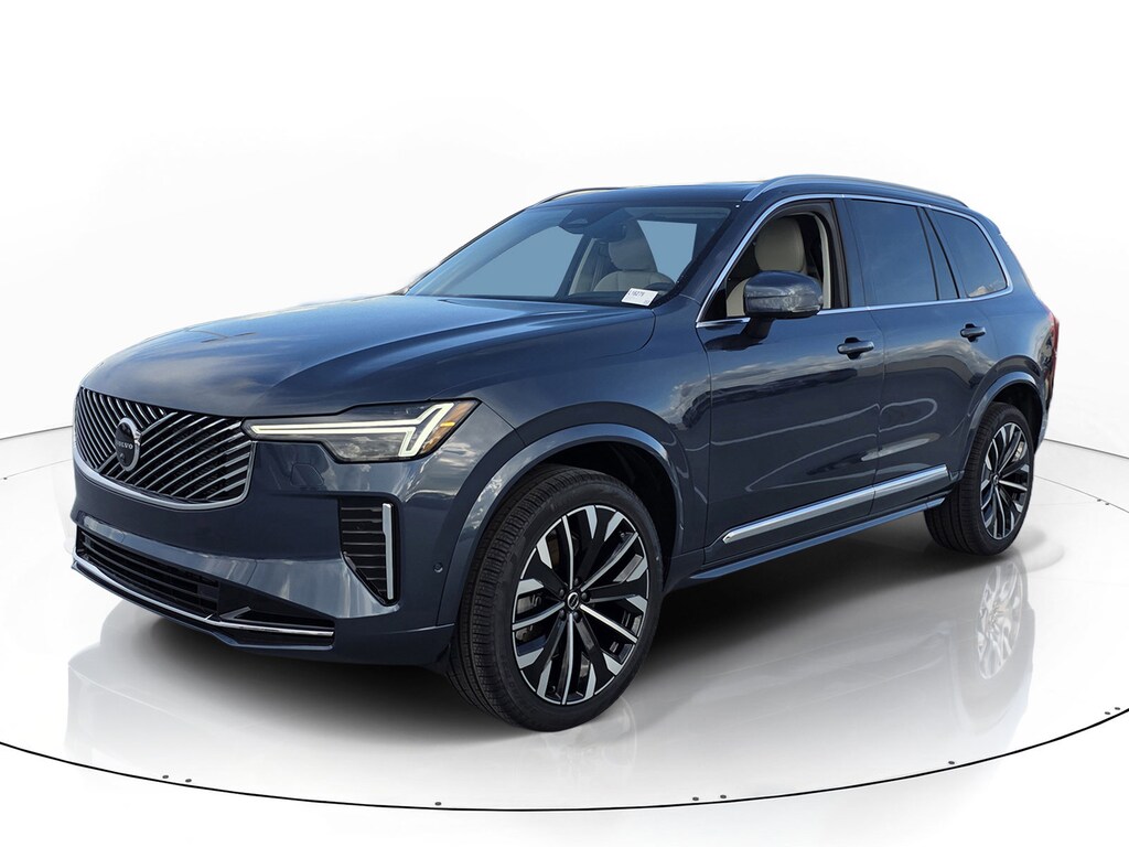 New 2026 Volvo XC90 B6 Ultra 6-Seater SUV