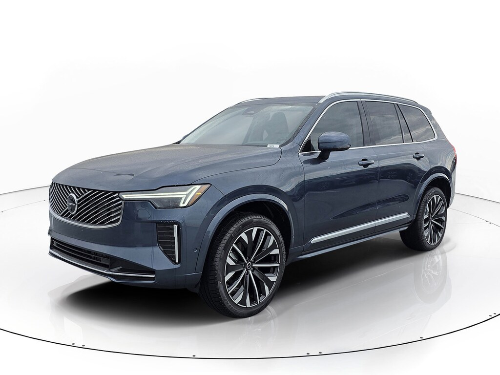 New 2026 Volvo XC90 B6 Ultra 7-Seater SUV