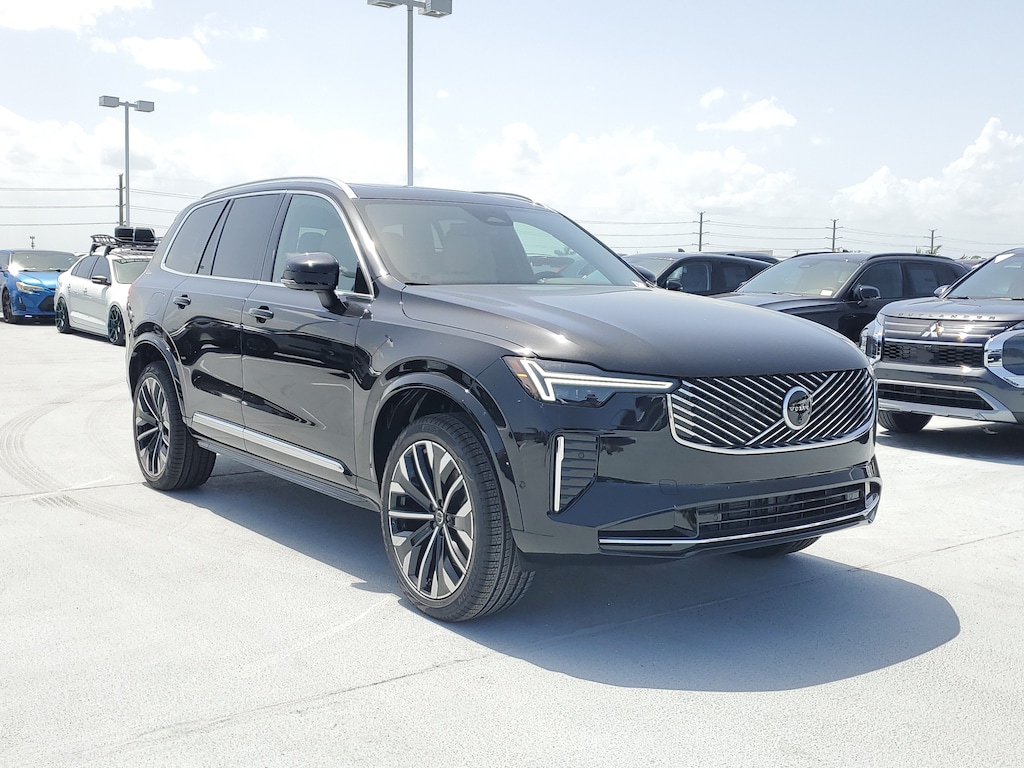 New 2026 Volvo XC90 B6 Plus 7-Seater SUV