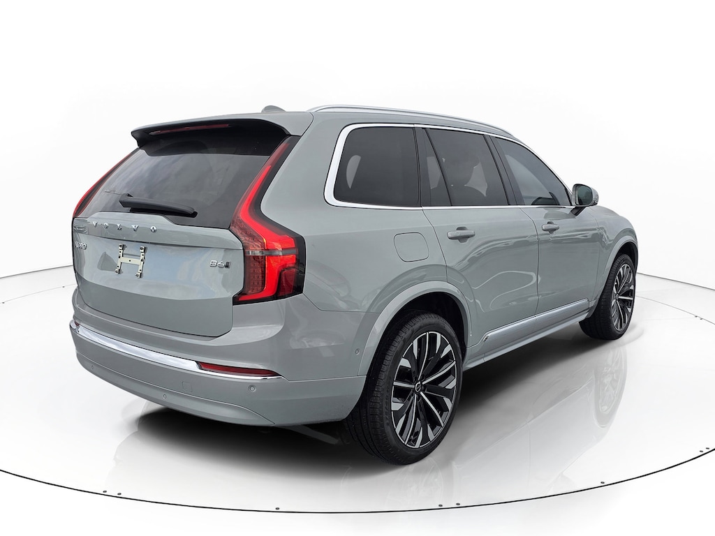 New 2026 Volvo XC90 B6 Ultra 7-Seater SUV