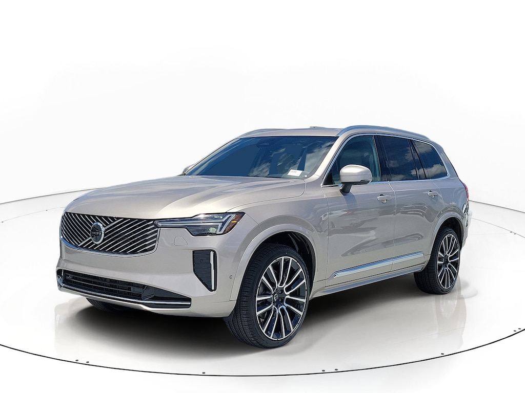New 2026 Volvo XC90 B6 Plus 7-Seater SUV