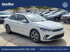 2025 Volkswagen Jetta SEL SEL Auto