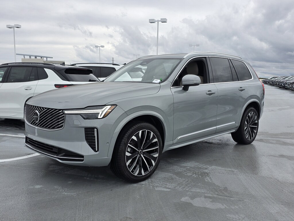 New 2026 Volvo XC90 B6 Plus 7-Seater SUV