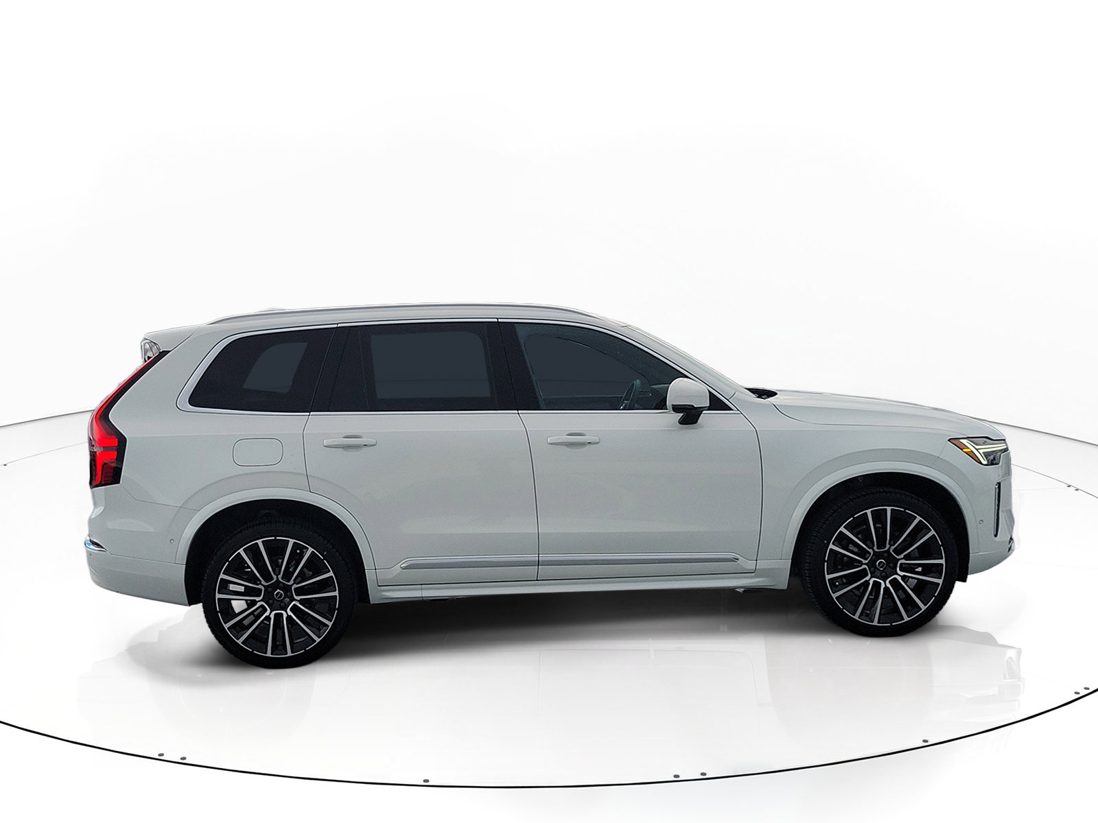 New 2027 Volvo XC90 B6 Plus 7-Seater SUV