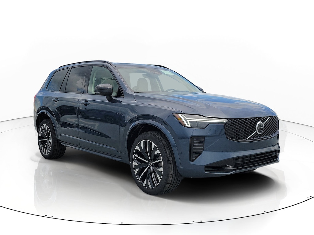 New 2027 Volvo XC90 B6 Ultra Dark Theme 6-Seater SUV