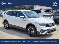 2022 Volkswagen Tiguan S 2.0T S FWD