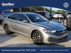 2024 Volkswagen Jetta S S Auto