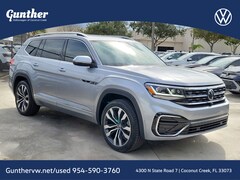 2023 Volkswagen Atlas 3.6L V6 SEL Premium R-Line 3.6L V6 SEL Premium R-Line 4MOTION