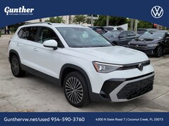 2025 Volkswagen Taos SE SE FWD