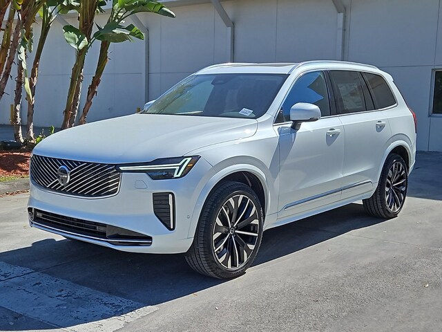 2025 Volvo XC90 B6 (2025.5) Plus 7-Seater AWD SUV