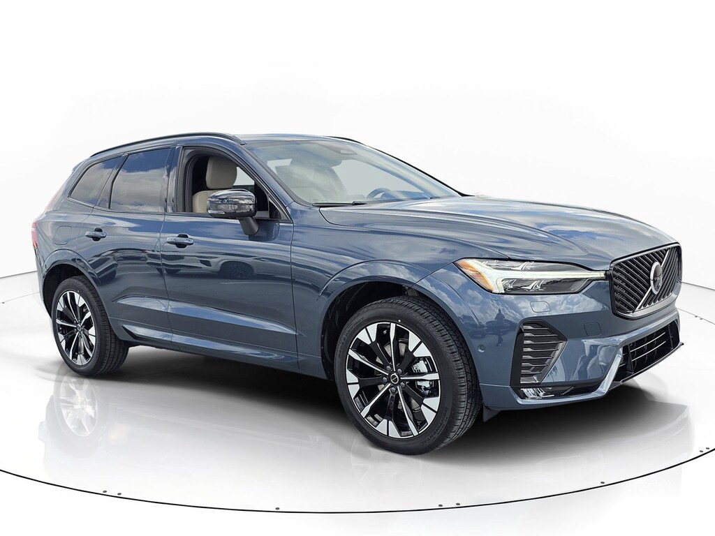 New 2026 Volvo XC60 B5 Plus SUV